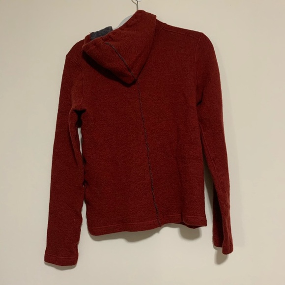 dolce and gabbana Reversible red mens sweater - Picture 3 of 4